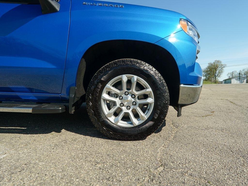 Chevrolet Silverado 1500  2023