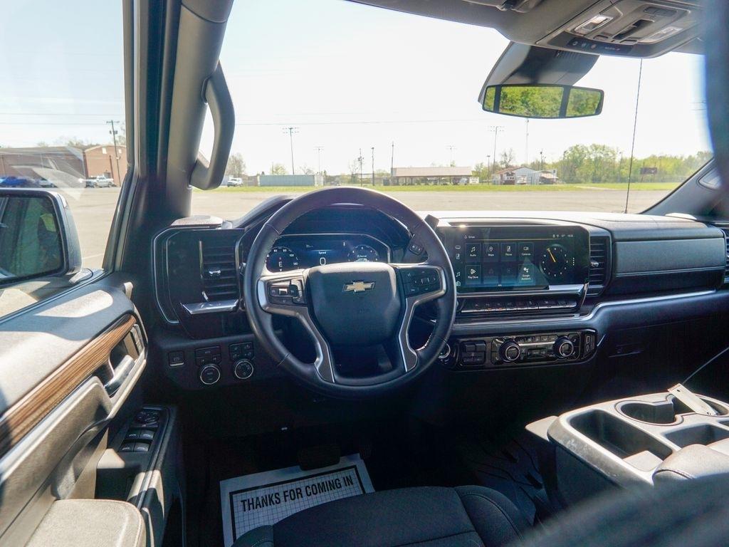 Chevrolet Silverado 1500  2023