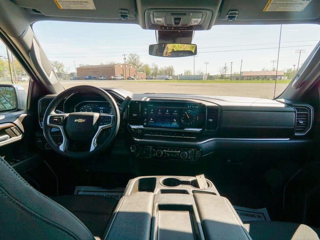 Chevrolet Silverado 1500  2023