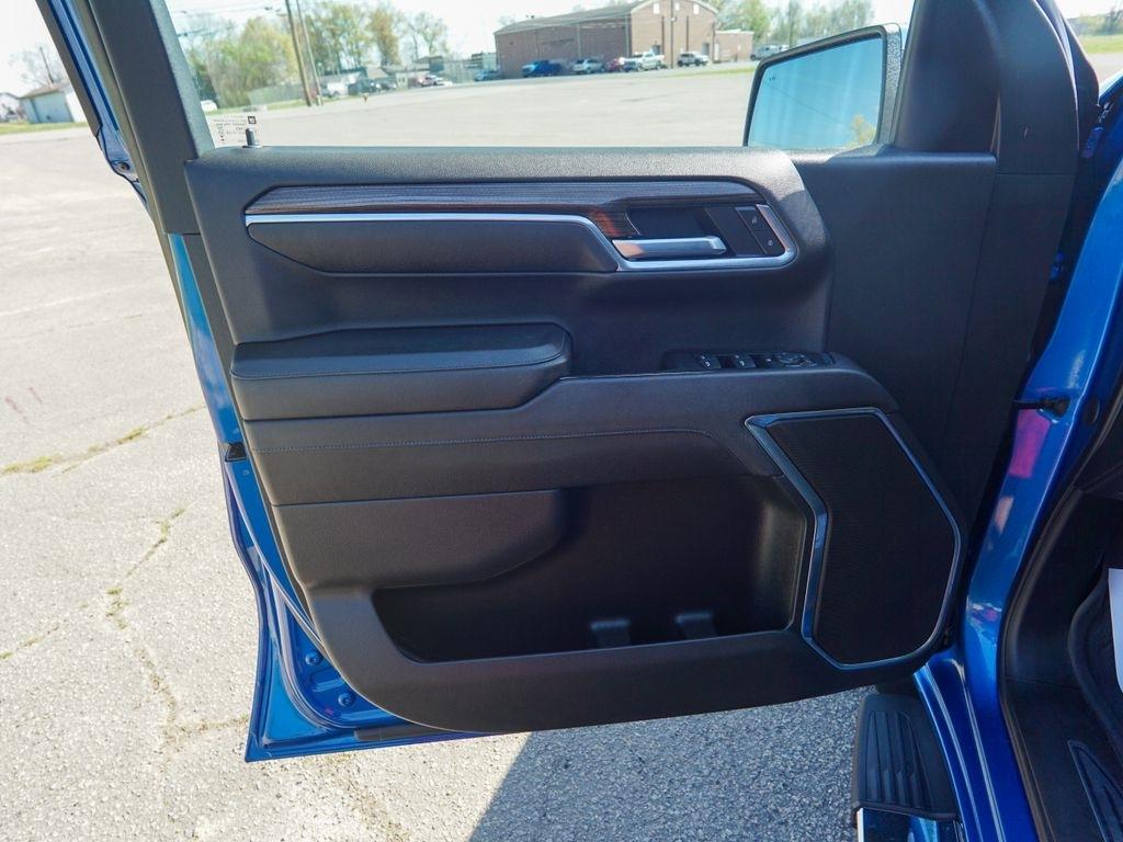 Chevrolet Silverado 1500  2023