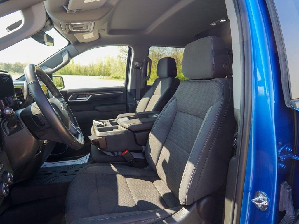 Chevrolet Silverado 1500  2023