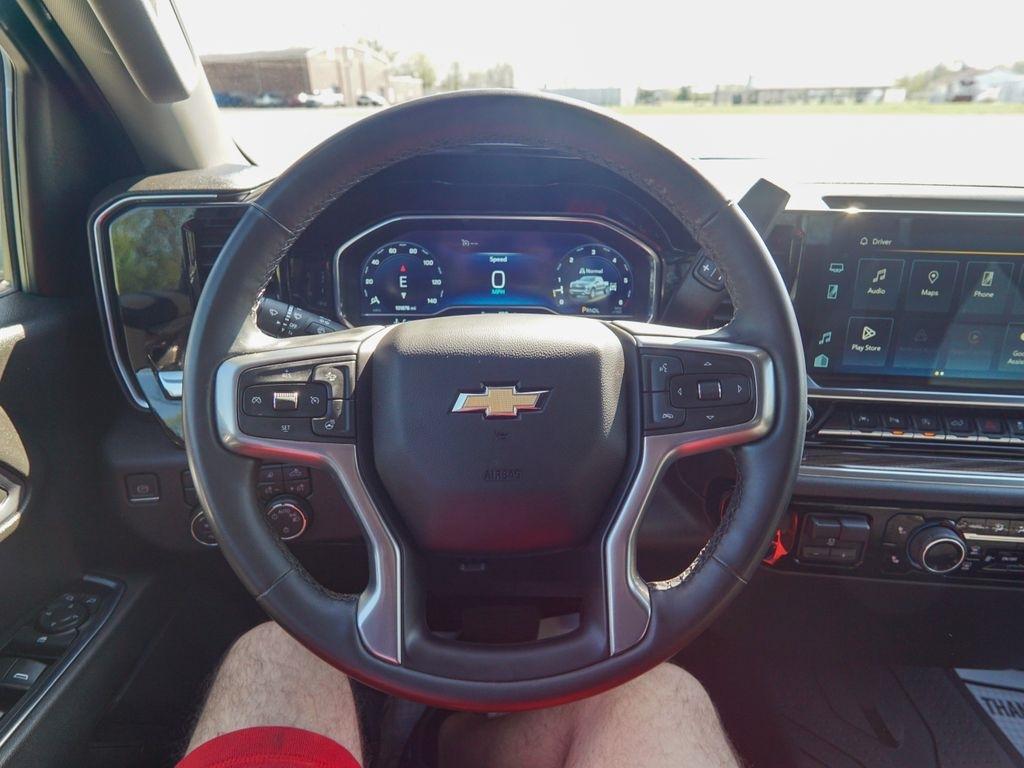 Chevrolet Silverado 1500  2023