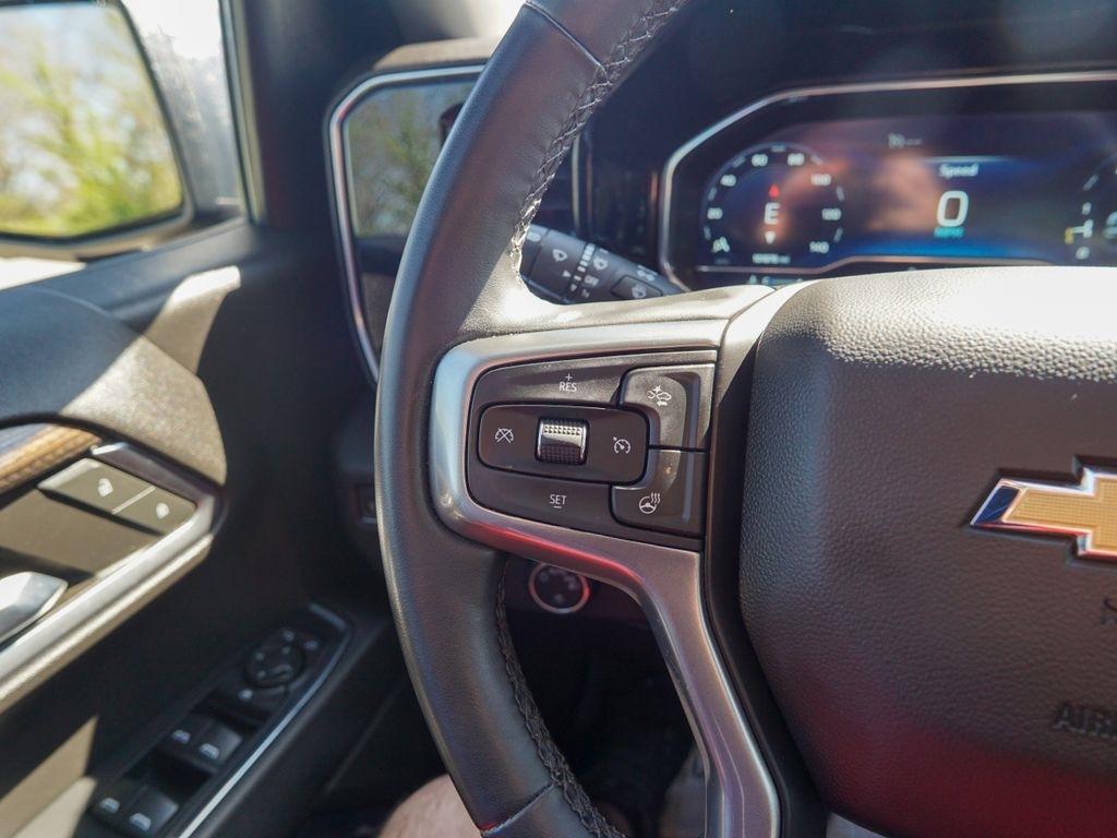 Chevrolet Silverado 1500  2023