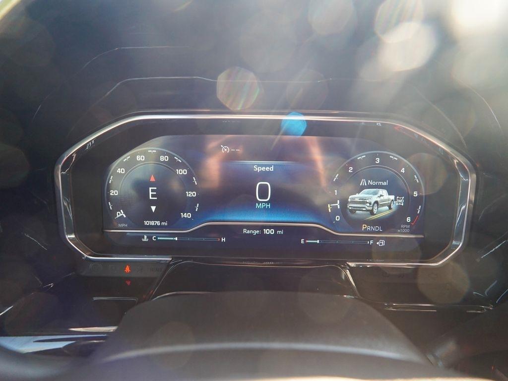 Chevrolet Silverado 1500  2023