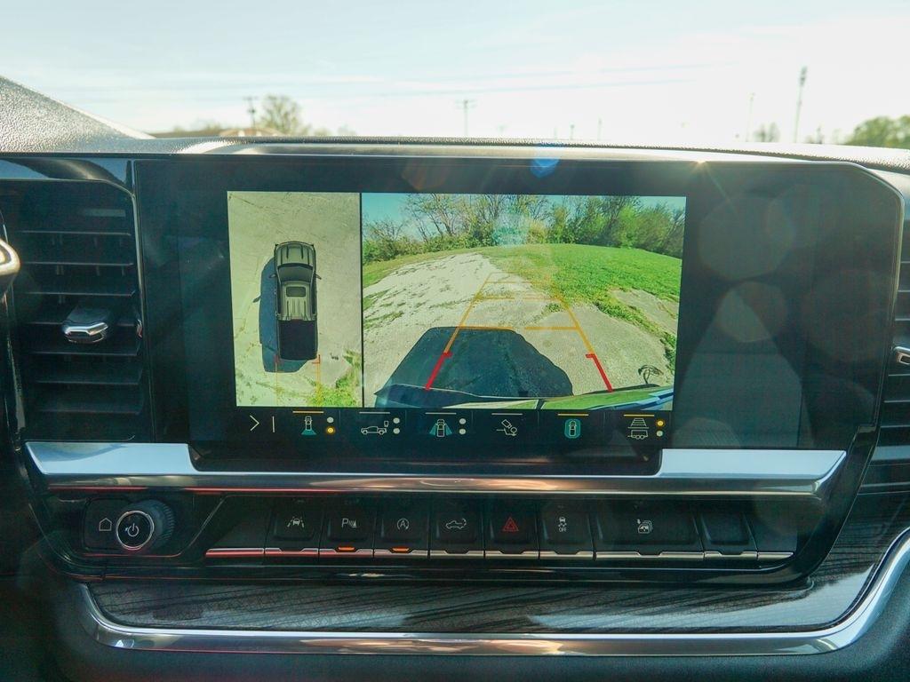 Chevrolet Silverado 1500  2023