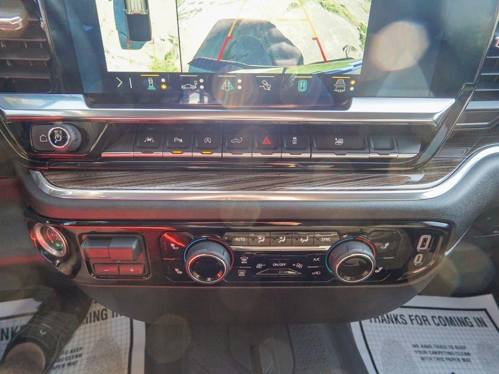 Chevrolet Silverado 1500  2023