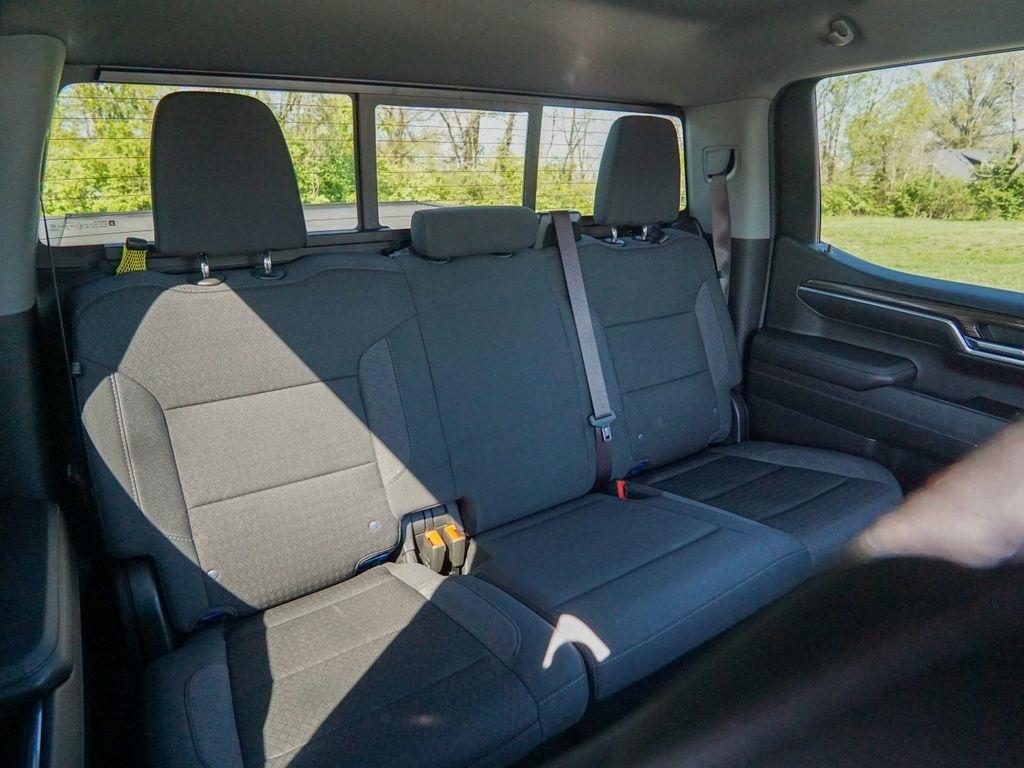 Chevrolet Silverado 1500  2023