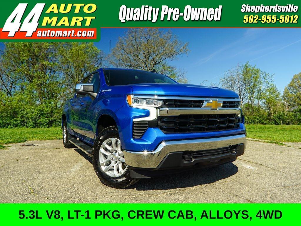 2023 Chevrolet Silverado 1500 LT