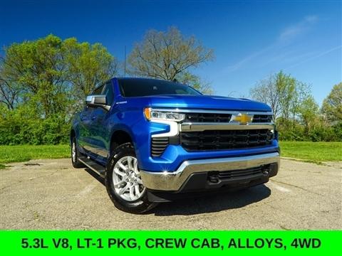 2023 Chevrolet Silverado 1500 