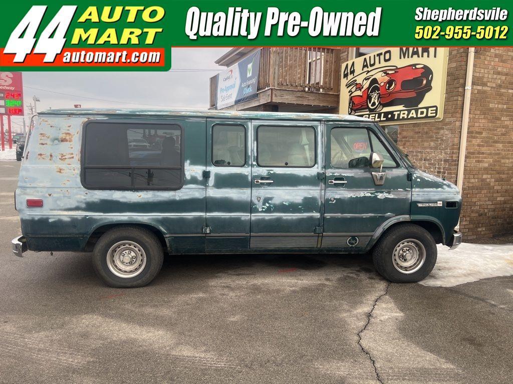 GMC Vandura  1995