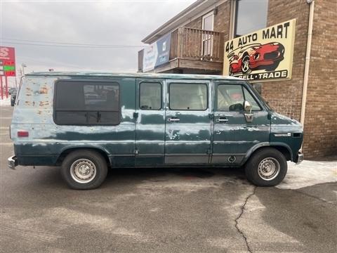 1995 GMC Vandura 