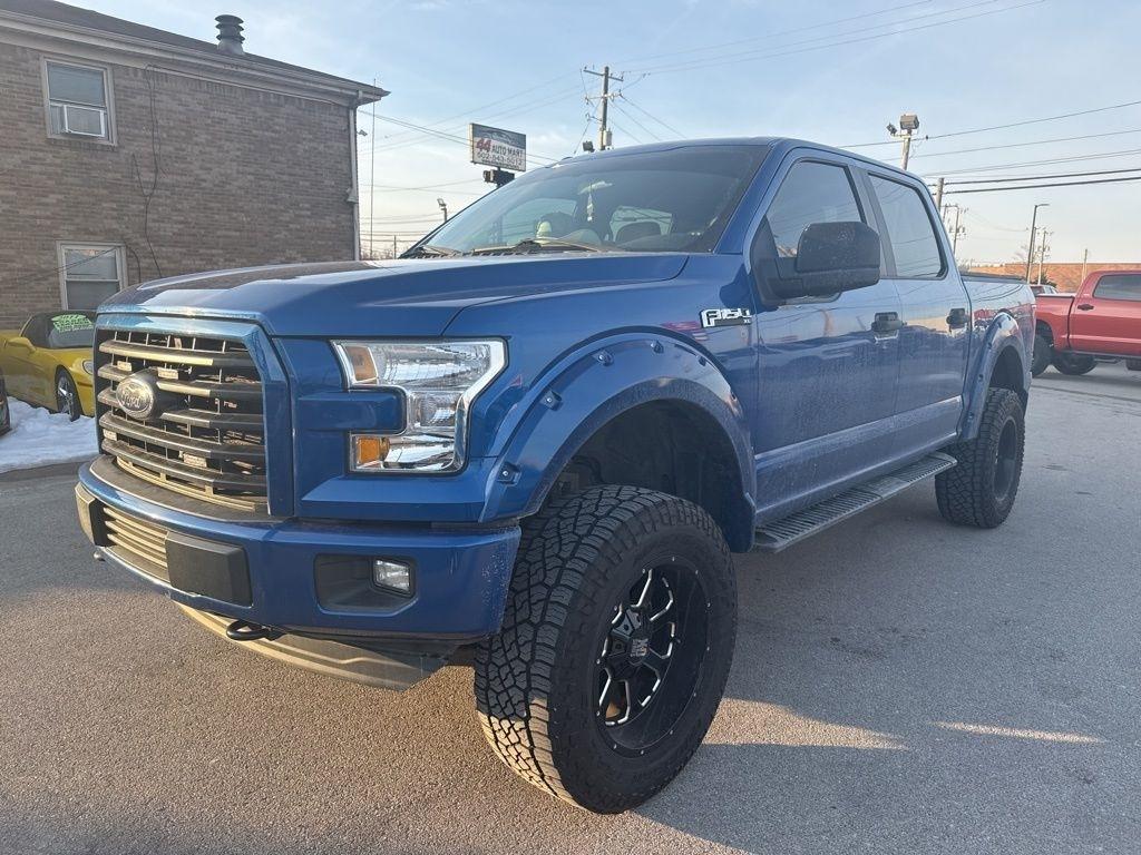 Ford F-150  2017
