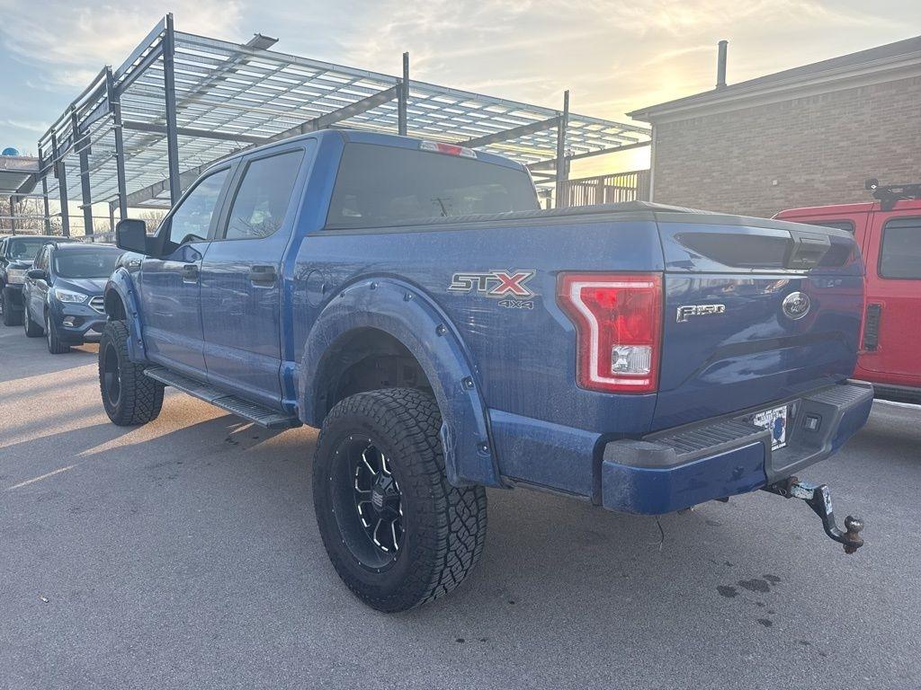 Ford F-150  2017