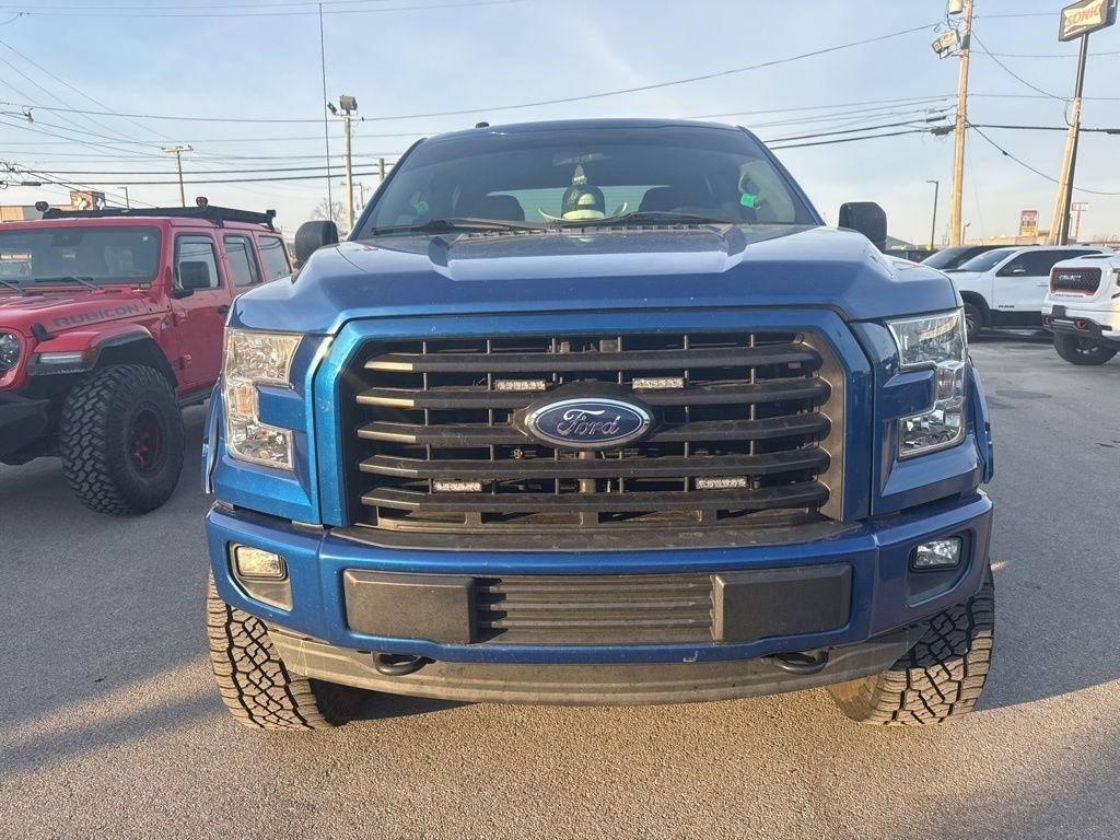 Ford F-150  2017