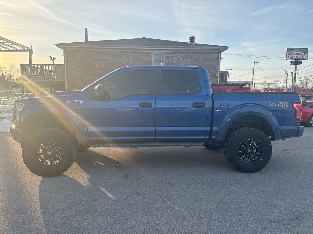Ford F-150  2017