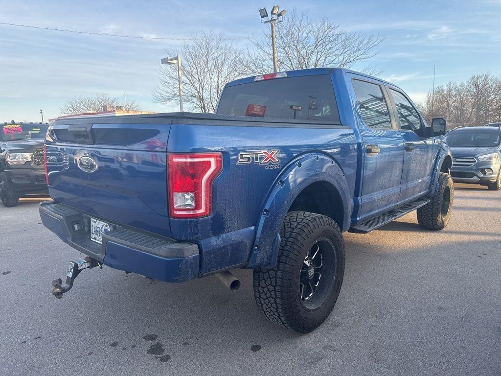 Ford F-150  2017