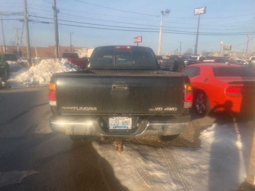 Toyota Tundra  2003