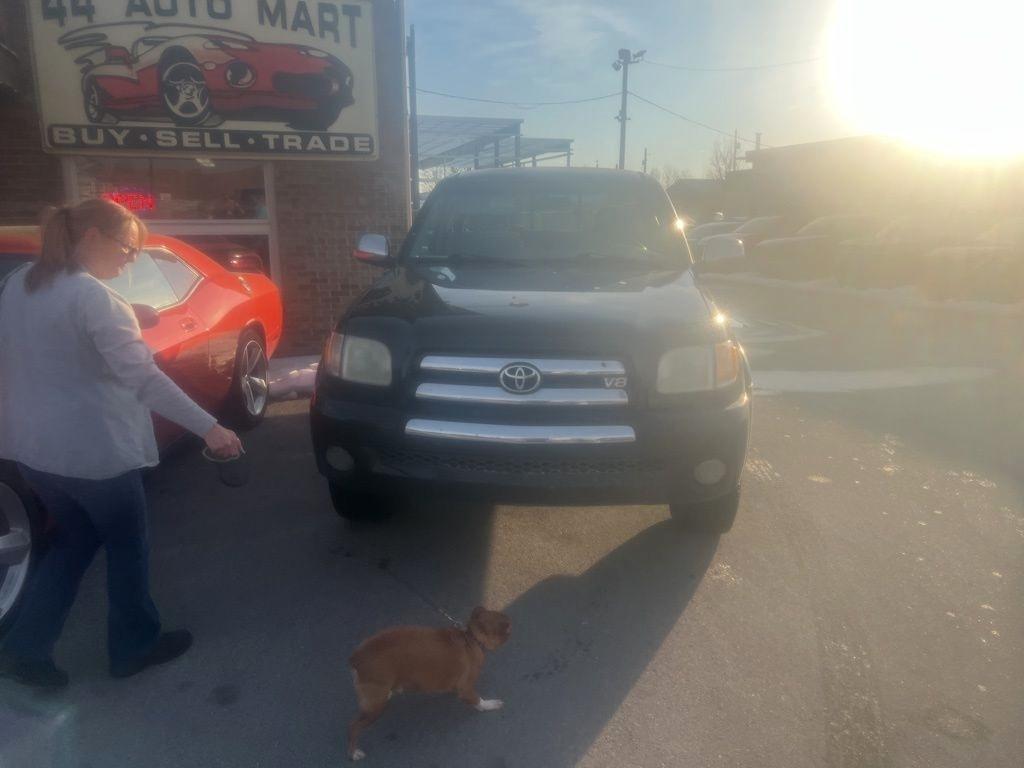Toyota Tundra  2003