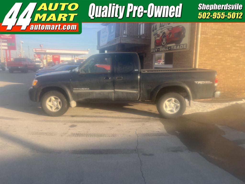 Toyota Tundra  2003