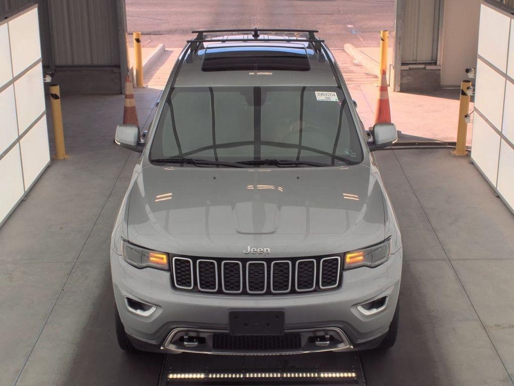 Jeep Grand Cherokee  2018