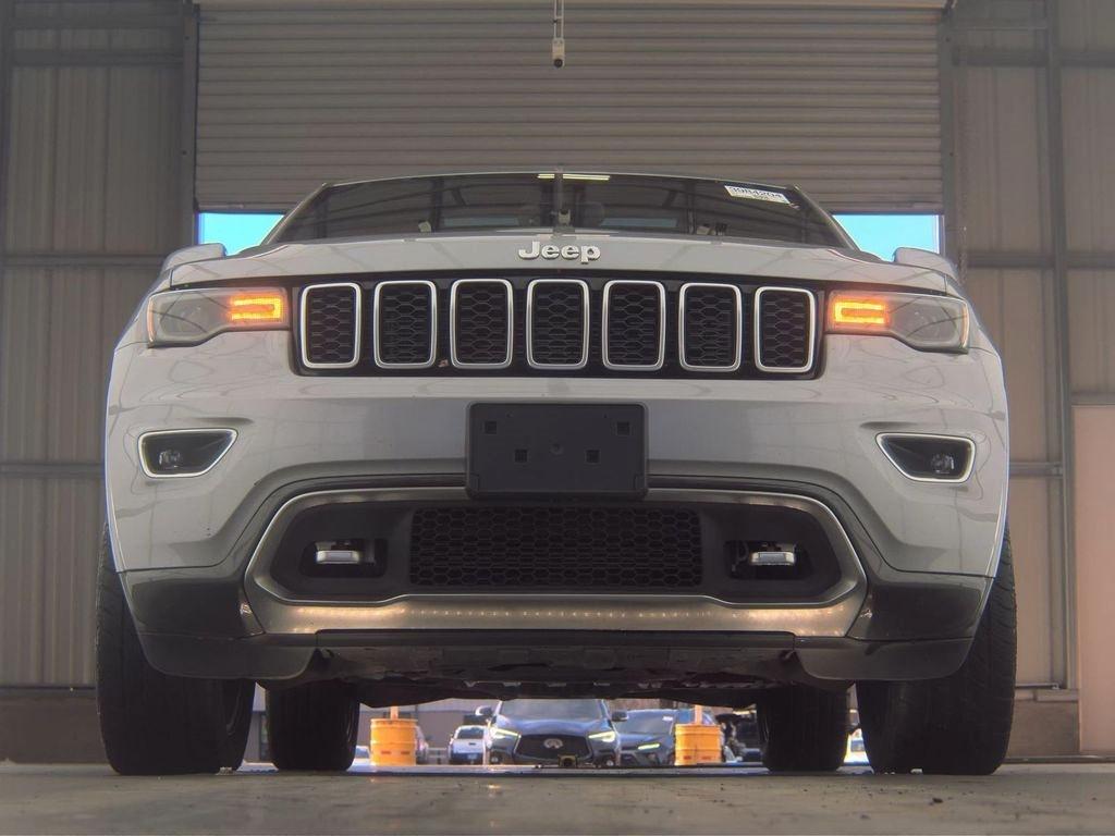 Jeep Grand Cherokee  2018