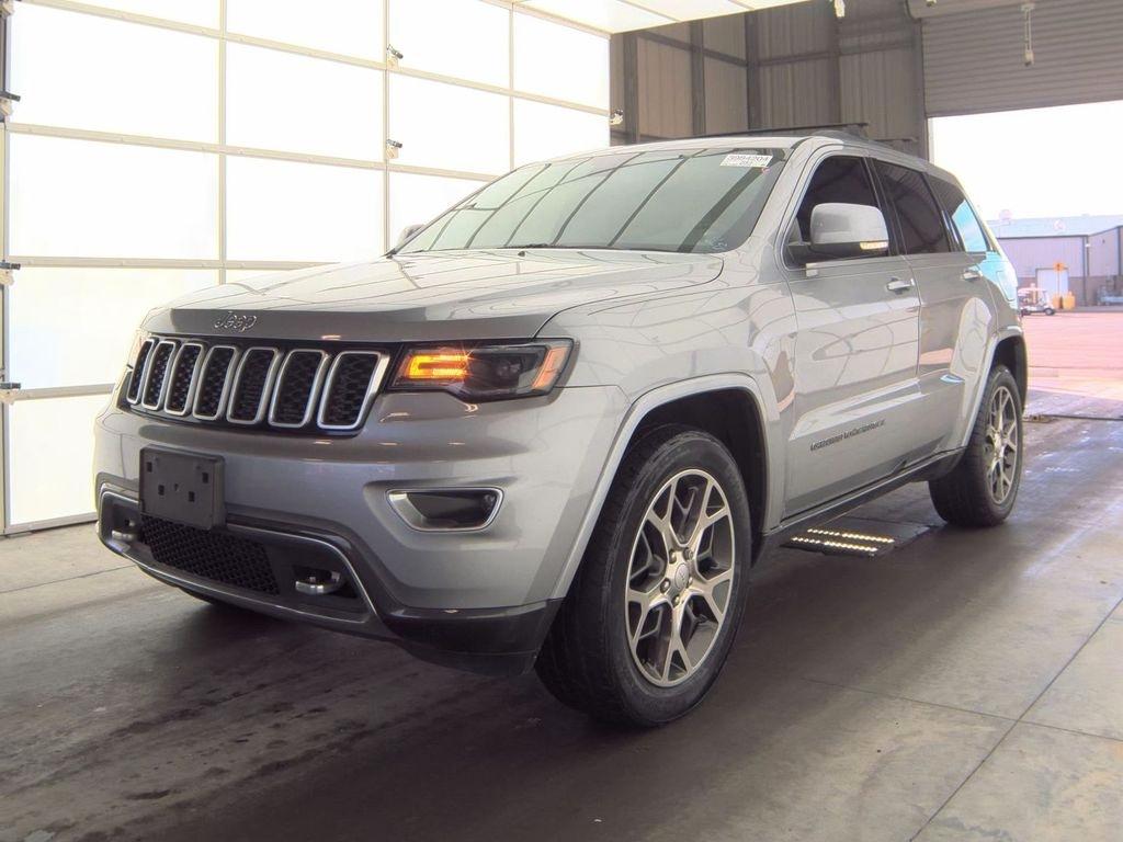 Jeep Grand Cherokee  2018