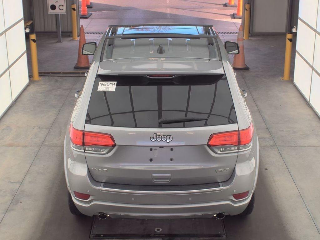 Jeep Grand Cherokee  2018