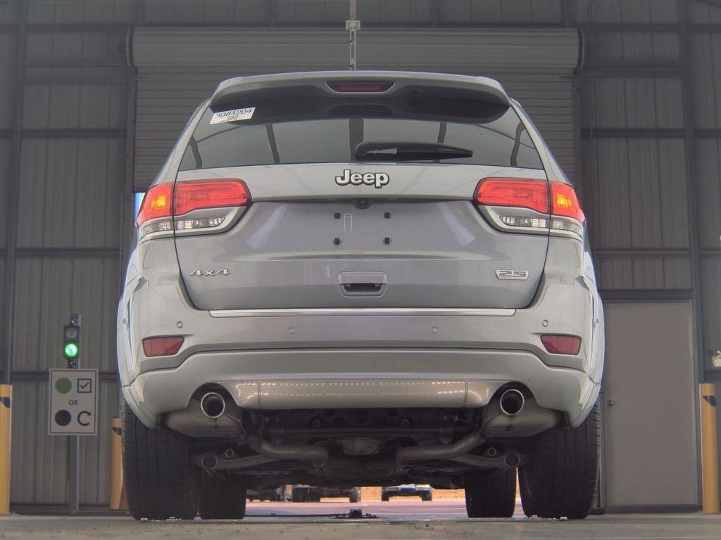 Jeep Grand Cherokee  2018