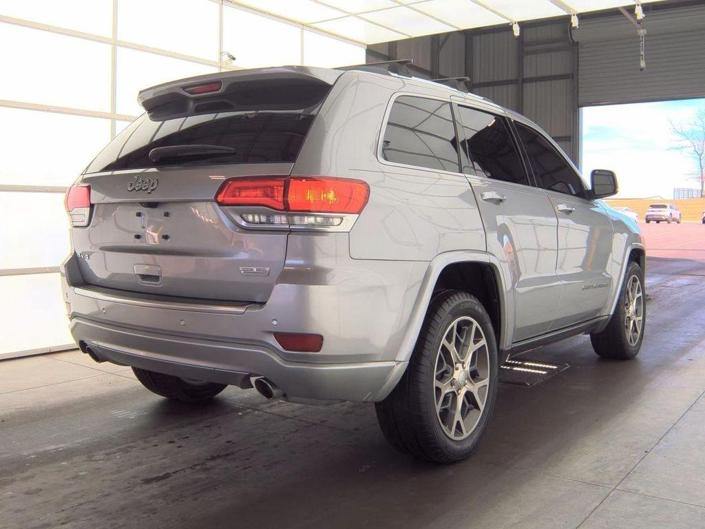 Jeep Grand Cherokee  2018