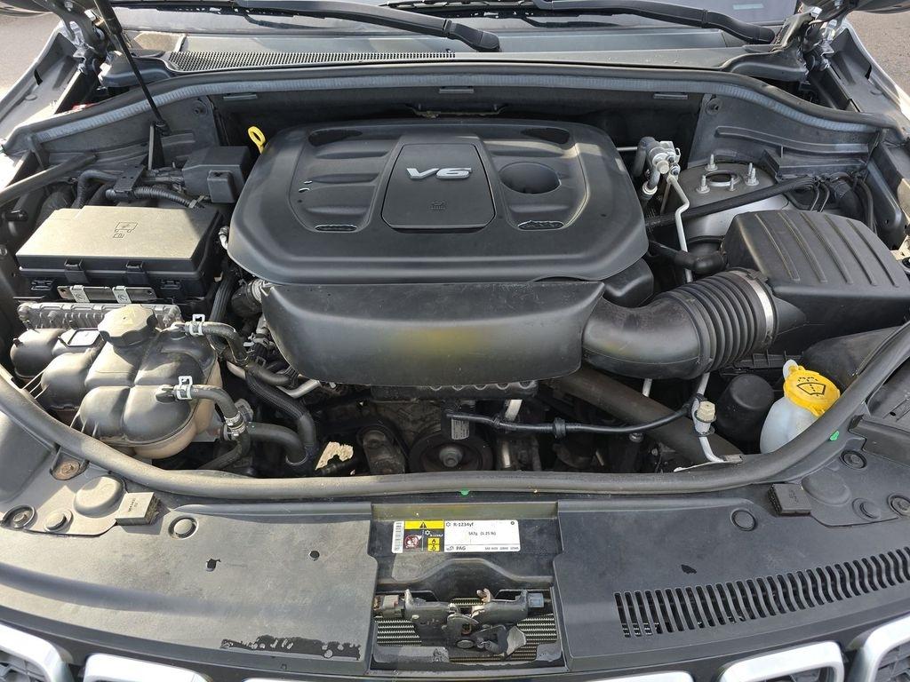 Jeep Grand Cherokee  2018