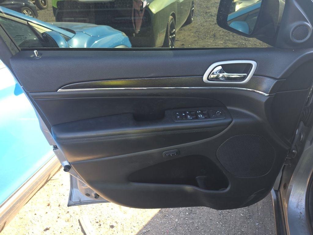 Jeep Grand Cherokee  2018