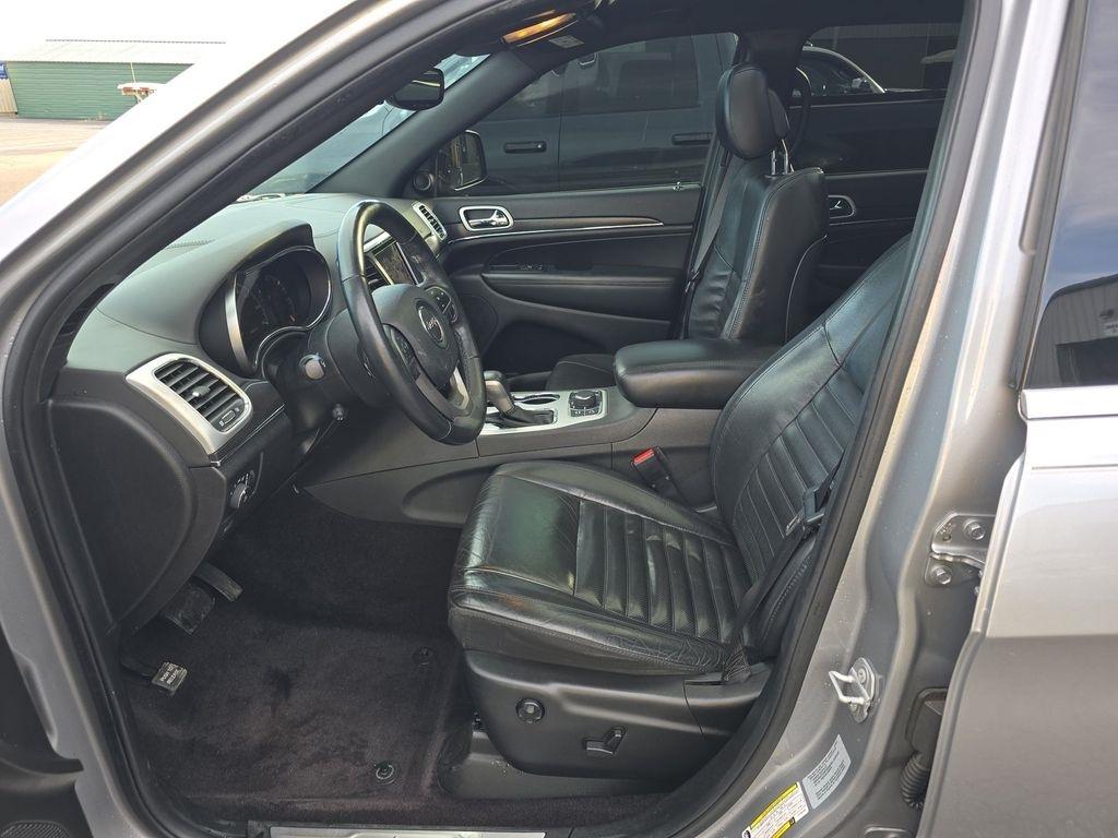 Jeep Grand Cherokee  2018