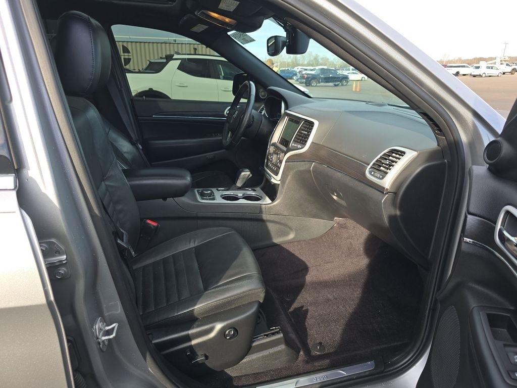 Jeep Grand Cherokee  2018