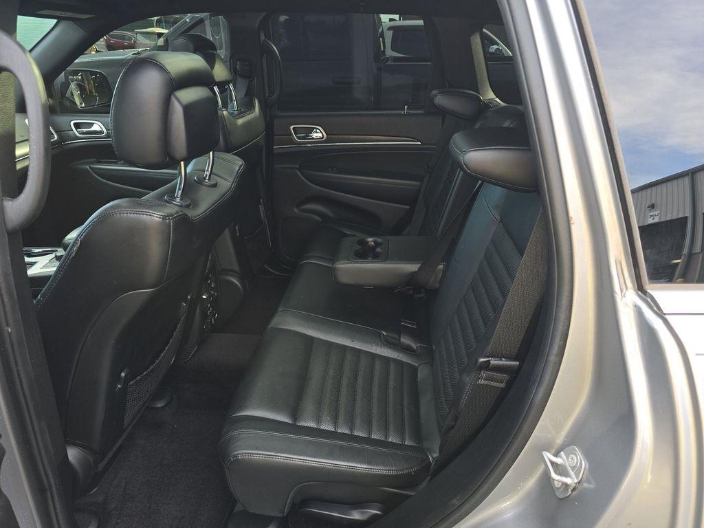 Jeep Grand Cherokee  2018