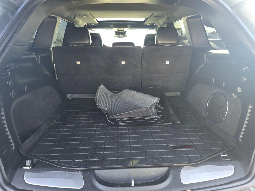 Jeep Grand Cherokee  2018