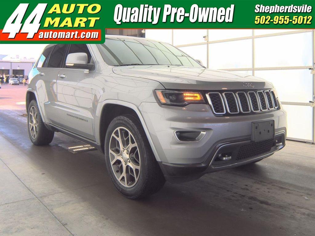 Jeep Grand Cherokee  2018