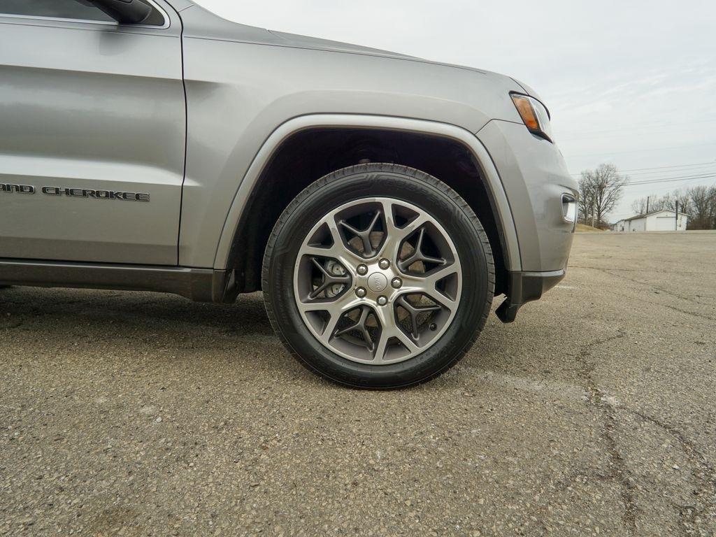 Jeep Grand Cherokee  2018