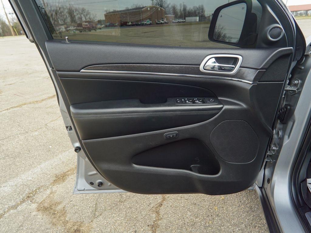 Jeep Grand Cherokee  2018