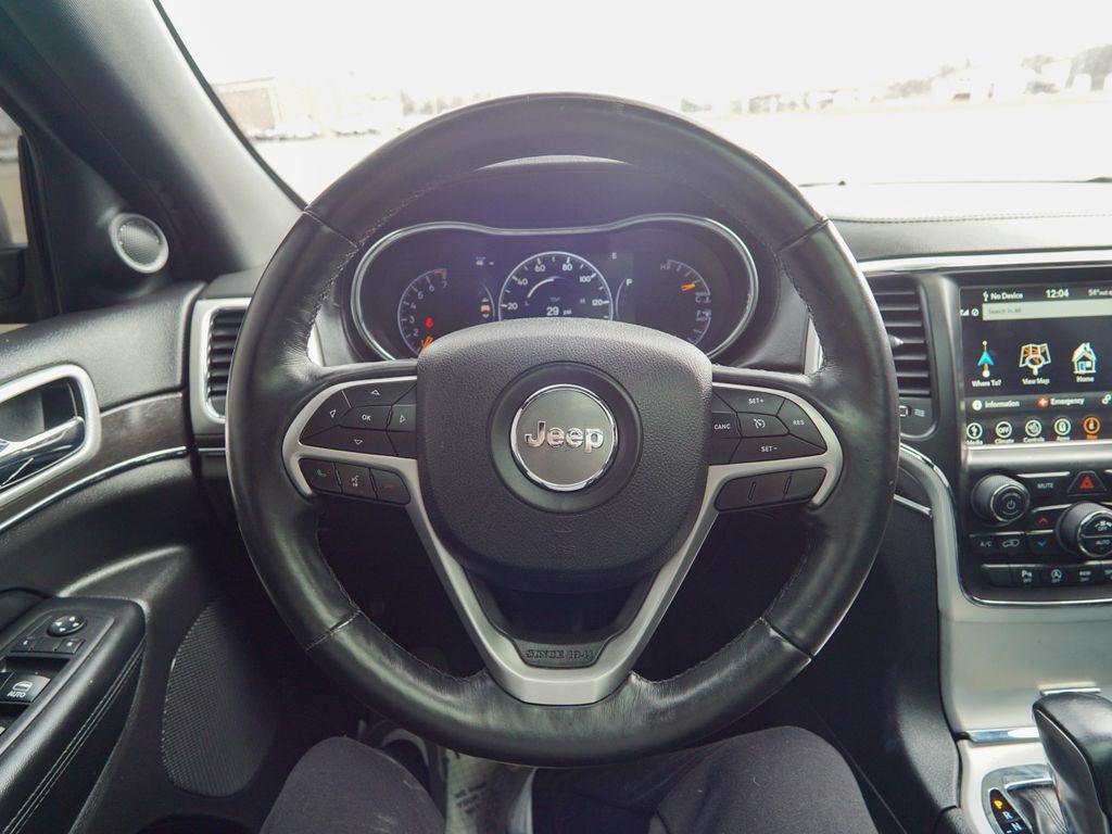 Jeep Grand Cherokee  2018