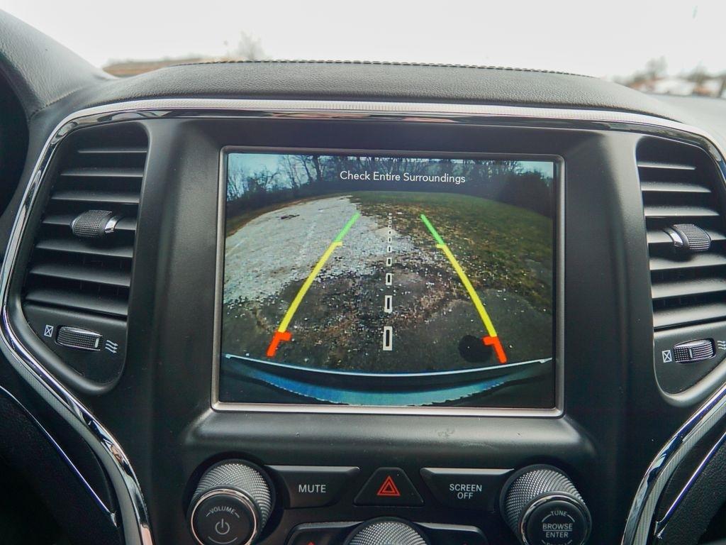 Jeep Grand Cherokee  2018