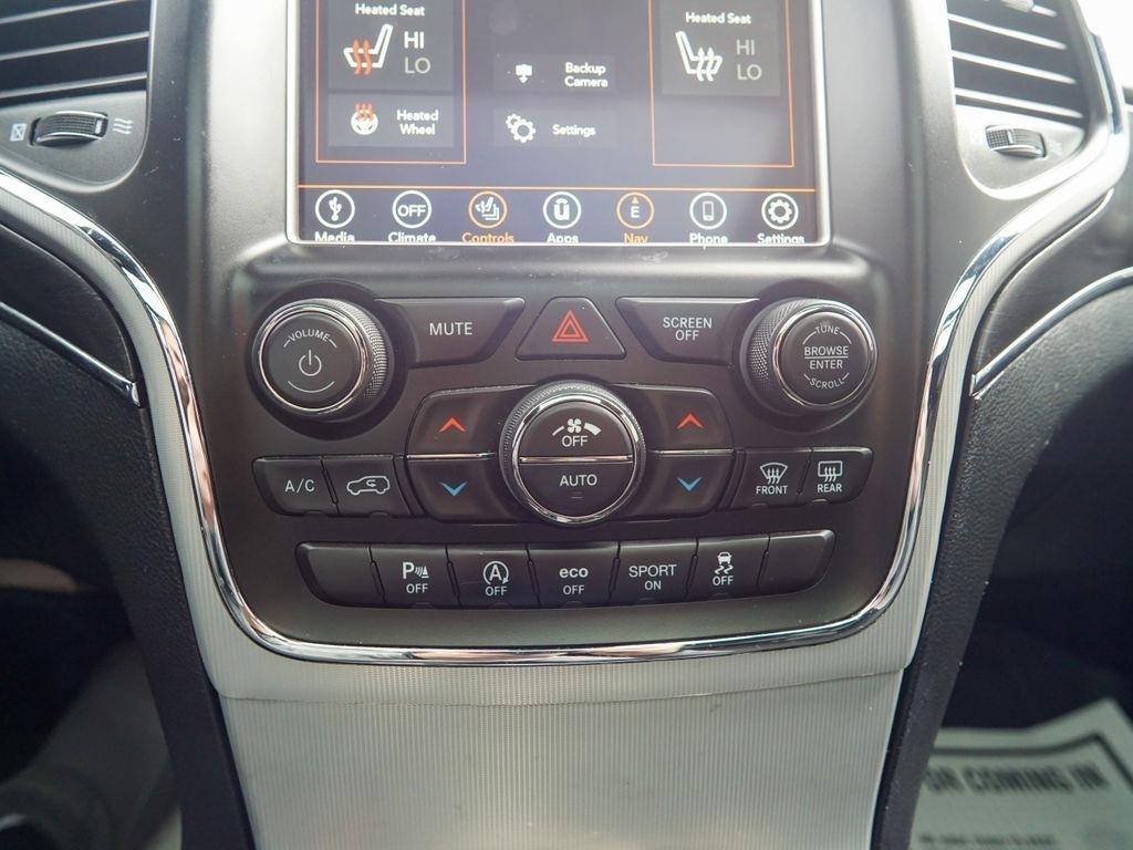 Jeep Grand Cherokee  2018