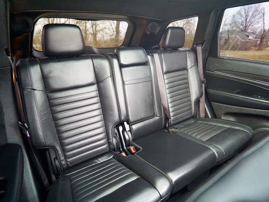 Jeep Grand Cherokee  2018