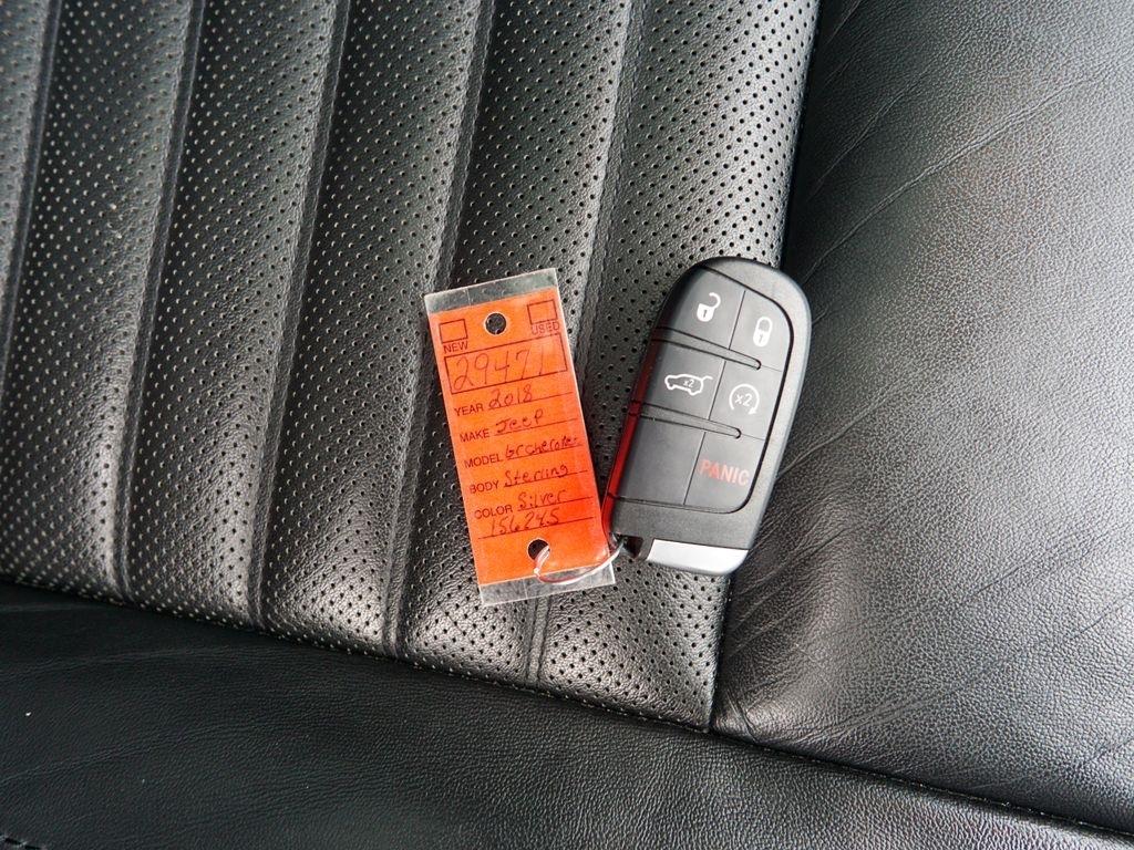 Jeep Grand Cherokee  2018