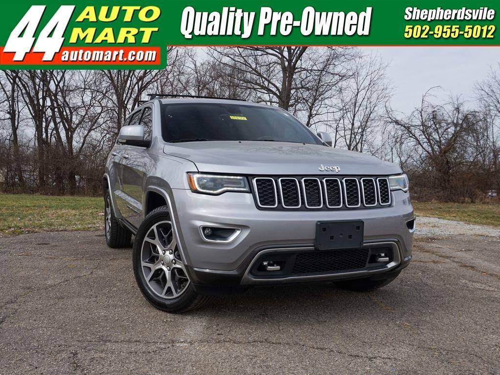 Jeep Grand Cherokee  2018