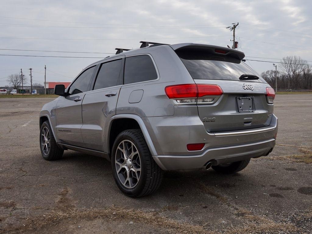 Jeep Grand Cherokee  2018