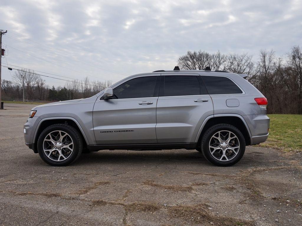 Jeep Grand Cherokee  2018