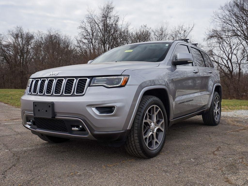 Jeep Grand Cherokee  2018
