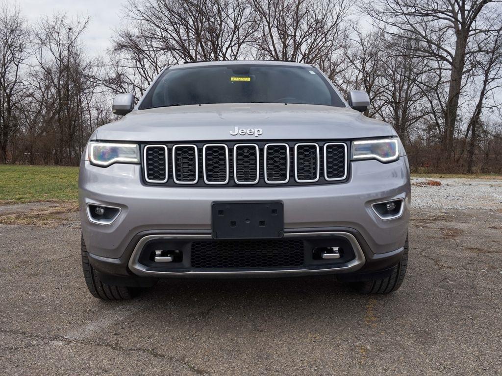 Jeep Grand Cherokee  2018