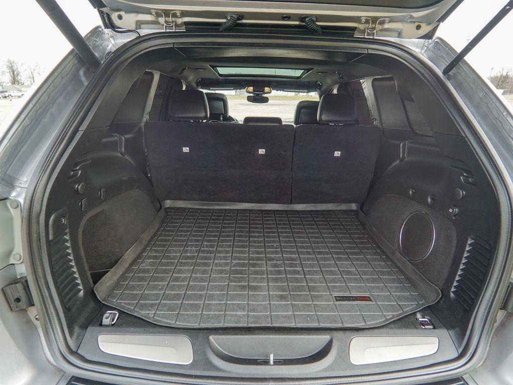 Jeep Grand Cherokee  2018