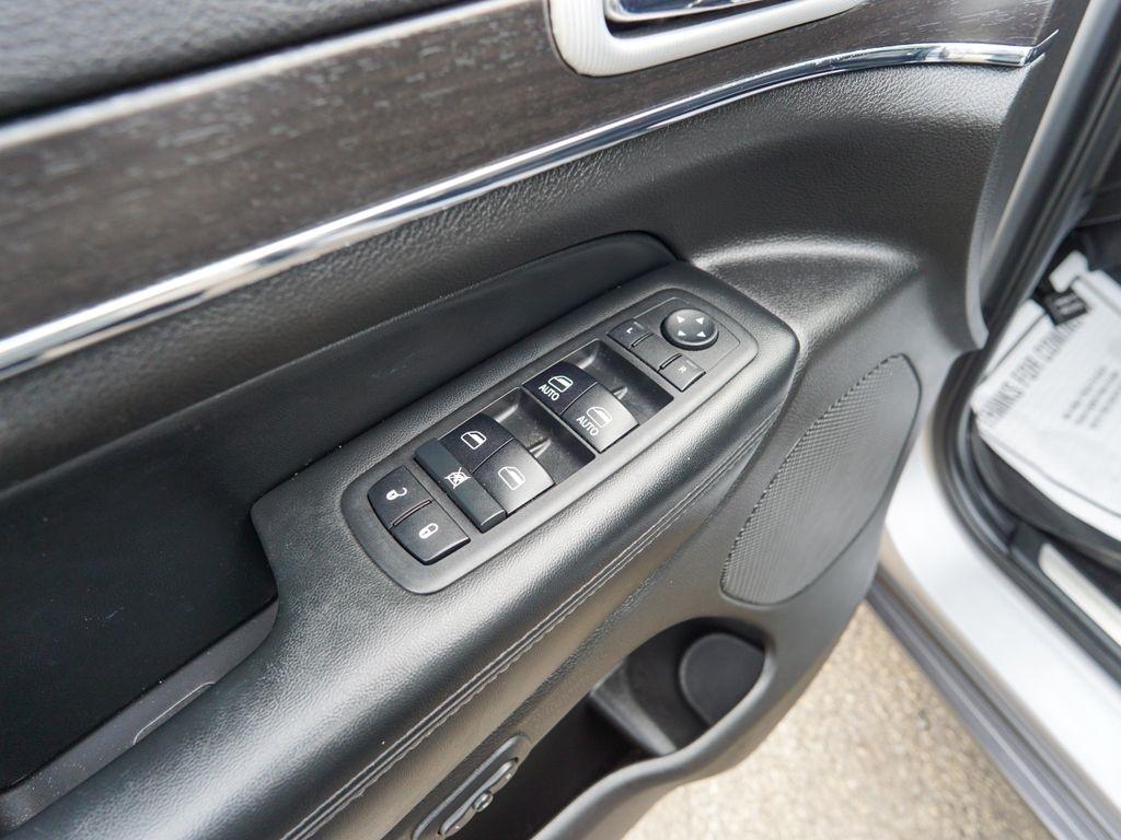 Jeep Grand Cherokee  2018